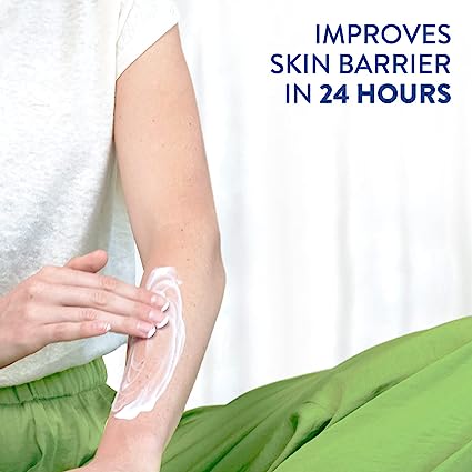 Cetaphil Body Moisturizer, Hydrating Moisturizing Lotion for All Skin Types, Suitable for Sensitive Skin, NEW 20 oz, Fragrance Free, Hypoallergenic, Non-Comedogenic - Image 3