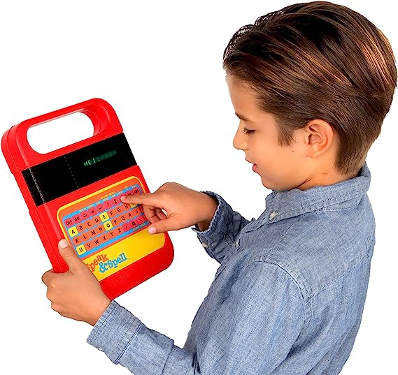 Basic Fun Speak & Spell Electronic Game,7-18 years - Image 2